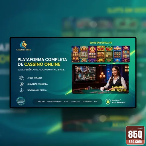 85q.com - aproveitar confiável plataforma de jogos online