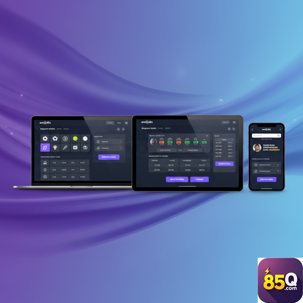 Segurança Plataforma 85q.com